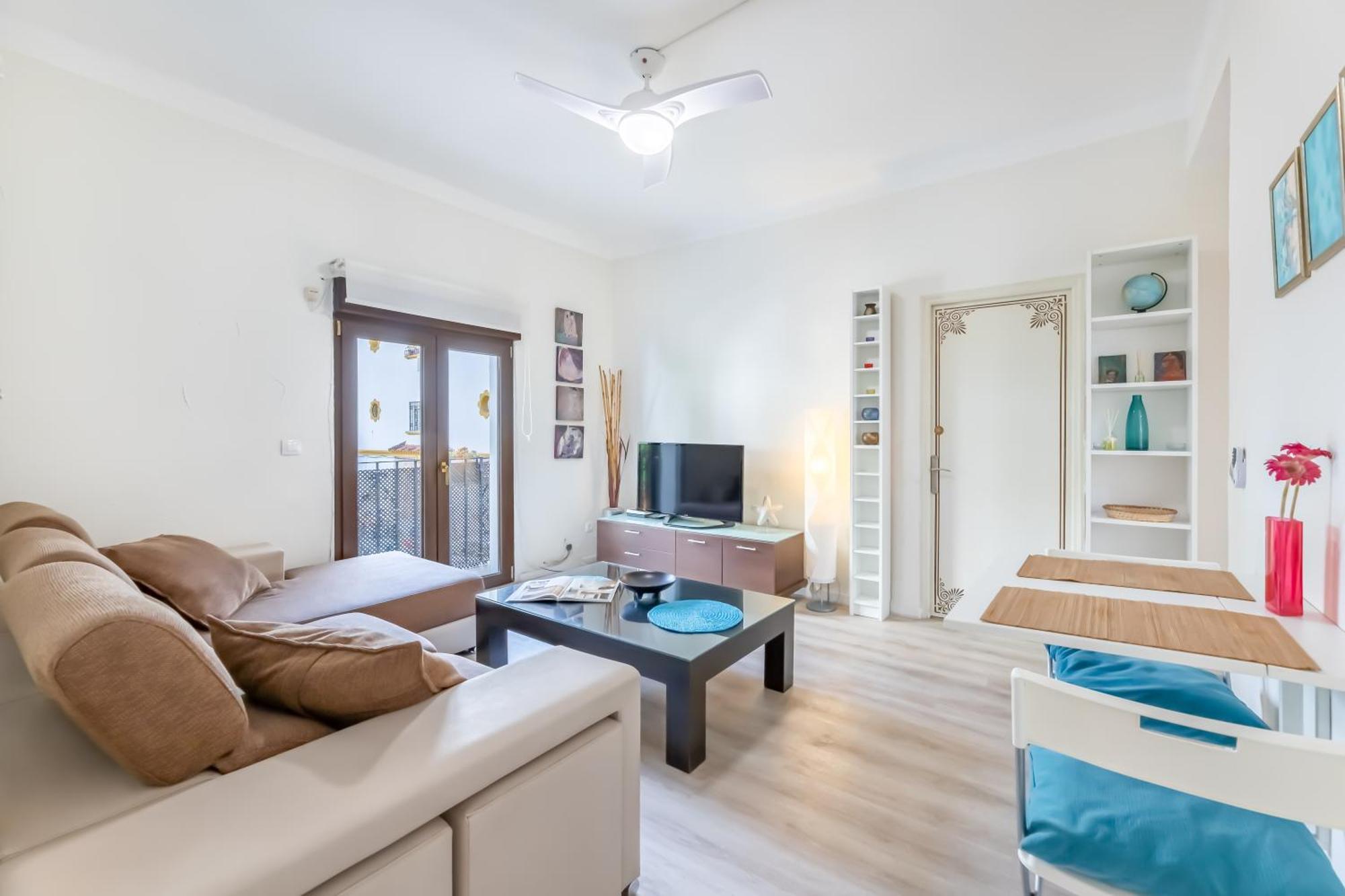 Apartamento Marbella Oldtown Ll Dış mekan fotoğraf